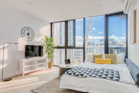 Cosmo Central Hotel Apartment - Accommodation Brisbane 0