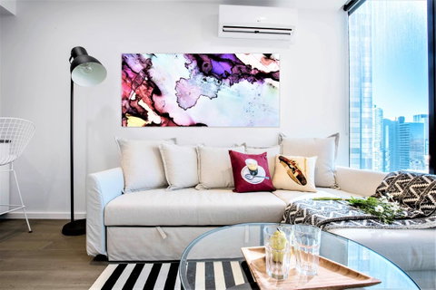 Cosmo Central Hotel Apartment - Accommodation Brisbane 7