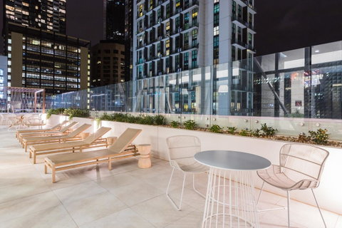 Cosmo Central Hotel Apartment - Accommodation Brisbane 17