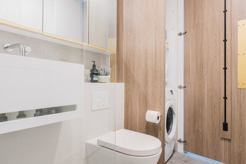 Cosmo Central Hotel Apartment - Accommodation Brisbane 44