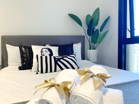 Cosmo Central Hotel Apartment - Accommodation Brisbane 1