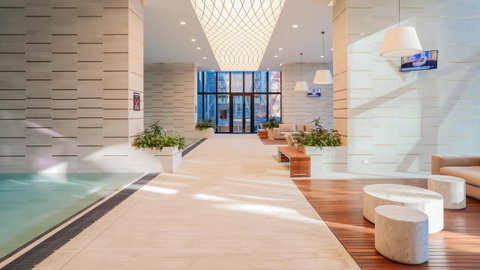 Cosmo Central Hotel Apartment - Accommodation Brisbane 5