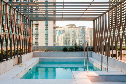 Cosmo Central Hotel Apartment - Accommodation Brisbane 18