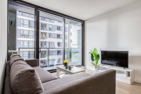 Cosmo Central Hotel Apartment - Accommodation Brisbane 12