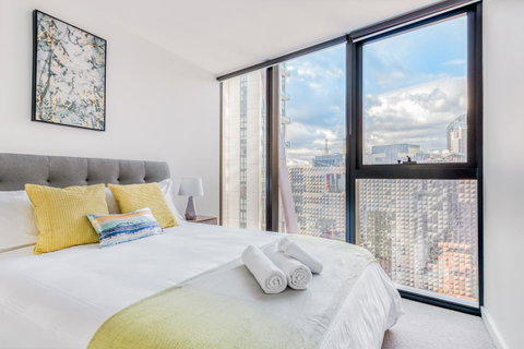 Cosmo Central Hotel Apartment - Accommodation Brisbane 21