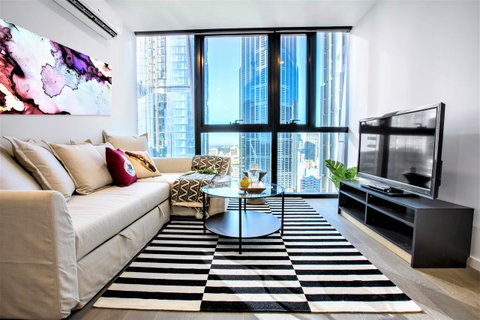 Cosmo Central Hotel Apartment - Accommodation Brisbane 39