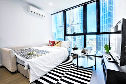 Cosmo Central Hotel Apartment - Accommodation Brisbane 38