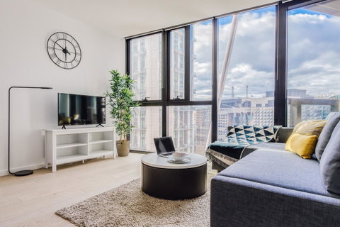 Cosmo Central Hotel Apartment - Accommodation Brisbane 23