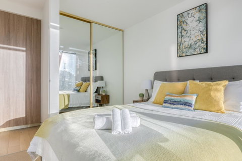 Cosmo Central Hotel Apartment - Accommodation Brisbane 22