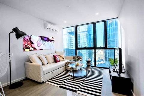 Cosmo Central Hotel Apartment - Accommodation Brisbane 27