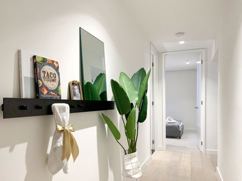 Cosmo Central Hotel Apartment - Accommodation Brisbane 2