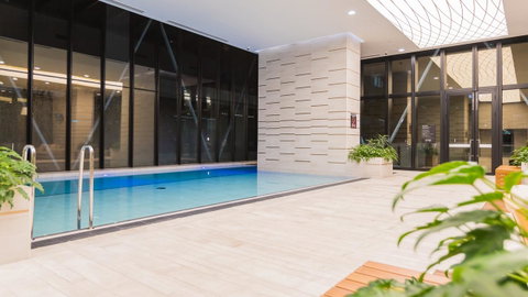 Cosmo Central Hotel Apartment - Accommodation Brisbane 15