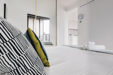 Cosmo Central Hotel Apartment - Accommodation Brisbane 26
