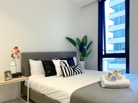 Cosmo Central Hotel Apartment - Accommodation Brisbane 10