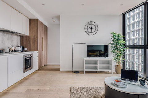 Cosmo Central Hotel Apartment - Accommodation Brisbane 25