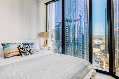 Cosmo Central Hotel Apartment - Accommodation Brisbane 9