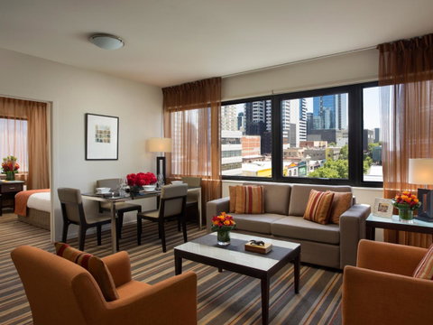 Urban Apartments Melbourne On Elizabeth - Accommodation Brisbane 7