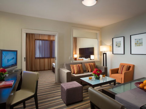 Urban Apartments Melbourne On Elizabeth - Accommodation Brisbane 8