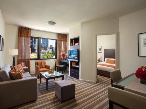 Urban Apartments Melbourne On Elizabeth - Accommodation Brisbane 9