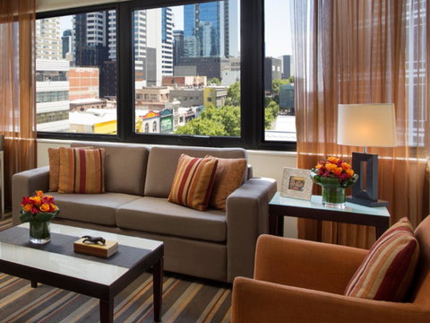 Urban Apartments Melbourne On Elizabeth - Accommodation Brisbane 14