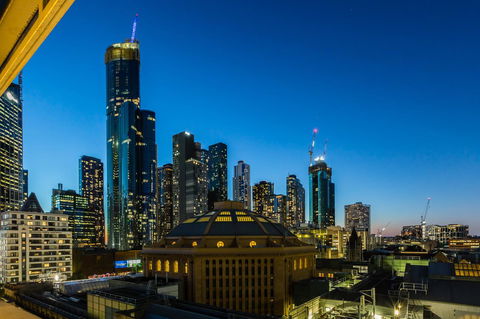 Auguste, Melbourne CBD Private Accommodation With Parking - Accommodation Brisbane 15