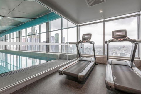 Auguste, Melbourne CBD Private Accommodation With Parking - Accommodation Brisbane 13