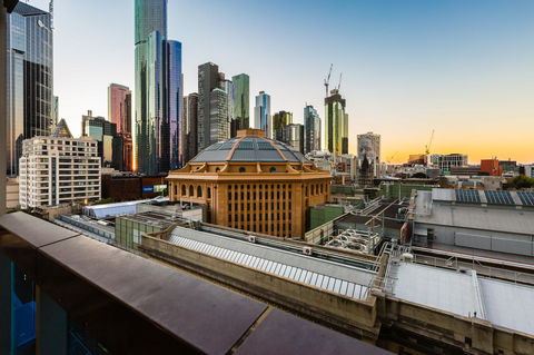 Auguste, Melbourne CBD Private Accommodation With Parking - Accommodation Brisbane 5