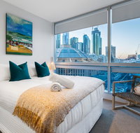 Auguste Melbourne CBD Private Accommodation with parking - Accommodation Brisbane