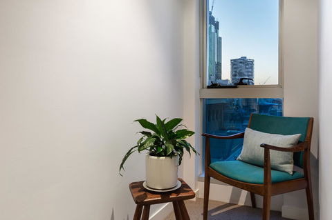 Auguste, Melbourne CBD Private Accommodation With Parking - Accommodation Brisbane 8