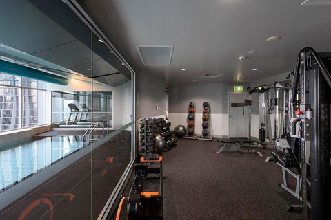 Auguste, Melbourne CBD Private Accommodation With Parking - Accommodation Brisbane 14
