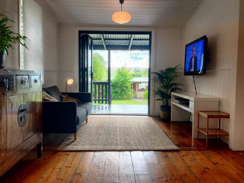 Cinta Cottage - Accommodation Brisbane 6