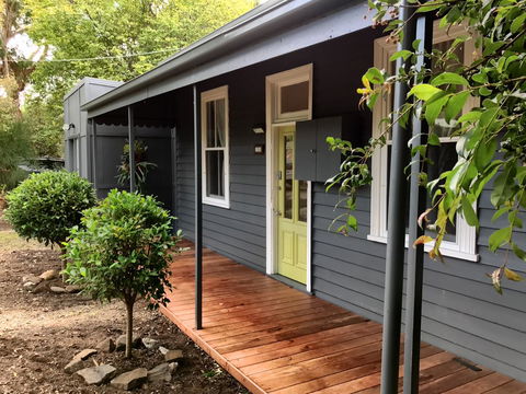 Cinta Cottage - Accommodation Brisbane 1