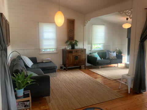 Cinta Cottage - Accommodation Brisbane 8