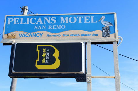Pelicans Motel San Remo - Accommodation Brisbane 2