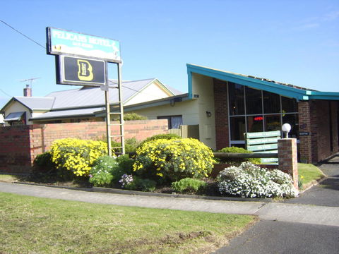 Pelicans Motel San Remo - Accommodation Brisbane 0