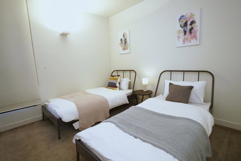 [Modern/Spacious]2BDR CBD FREE Carpark, FREE Wifi - Accommodation Brisbane 19