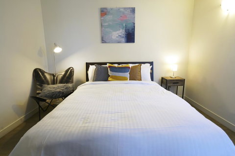 [Modern/Spacious]2BDR CBD FREE Carpark, FREE Wifi - Accommodation Brisbane 9