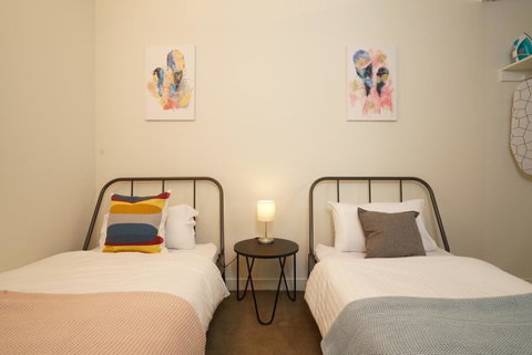 [Modern/Spacious]2BDR CBD FREE Carpark, FREE Wifi - Accommodation Brisbane 31