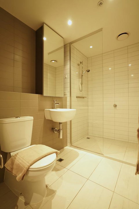 [Modern/Spacious]2BDR CBD FREE Carpark, FREE Wifi - Accommodation Brisbane 29