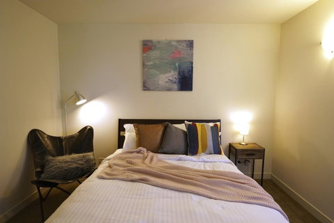 [Modern/Spacious]2BDR CBD FREE Carpark, FREE Wifi - Accommodation Brisbane 28