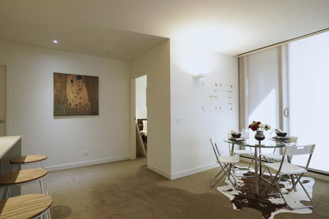 [Modern/Spacious]2BDR CBD FREE Carpark, FREE Wifi - Accommodation Brisbane 27