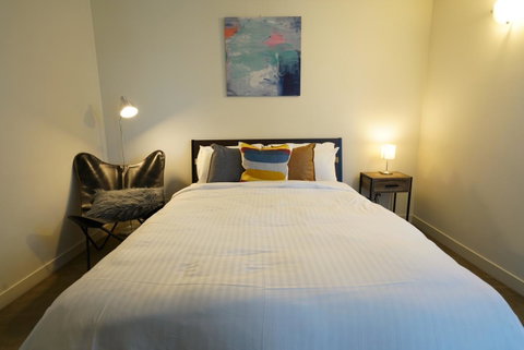 [Modern/Spacious]2BDR CBD FREE Carpark, FREE Wifi - Accommodation Brisbane 10