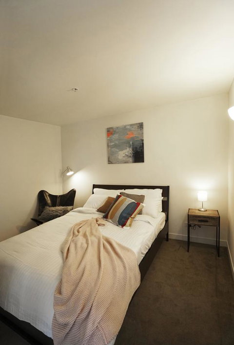 [Modern/Spacious]2BDR CBD FREE Carpark, FREE Wifi - Accommodation Brisbane 12