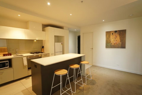 [Modern/Spacious]2BDR CBD FREE Carpark, FREE Wifi - Accommodation Brisbane 4