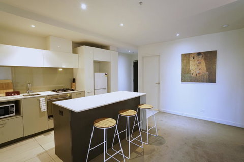 [Modern/Spacious]2BDR CBD FREE Carpark, FREE Wifi - Accommodation Brisbane 16