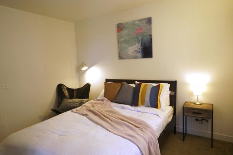 [Modern/Spacious]2BDR CBD FREE Carpark, FREE Wifi - Accommodation Brisbane 6