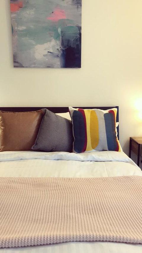 [Modern/Spacious]2BDR CBD FREE Carpark, FREE Wifi - Accommodation Brisbane 5