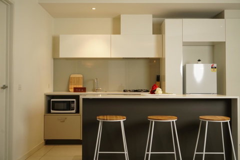 [Modern/Spacious]2BDR CBD FREE Carpark, FREE Wifi - Accommodation Brisbane 17
