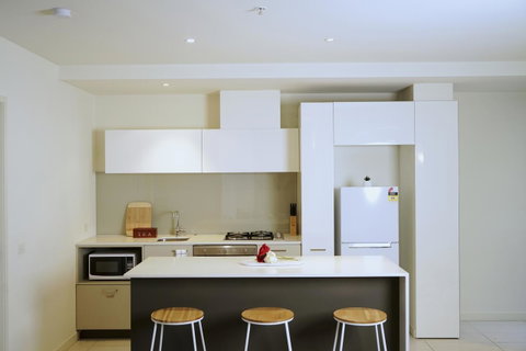 [Modern/Spacious]2BDR CBD FREE Carpark, FREE Wifi - Accommodation Brisbane 39