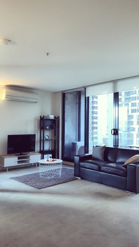 [Modern/Spacious]2BDR CBD FREE Carpark, FREE Wifi - Accommodation Brisbane 11